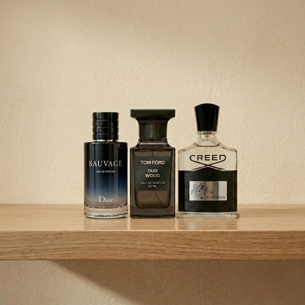 The Triple Crown — Three Modern Icons