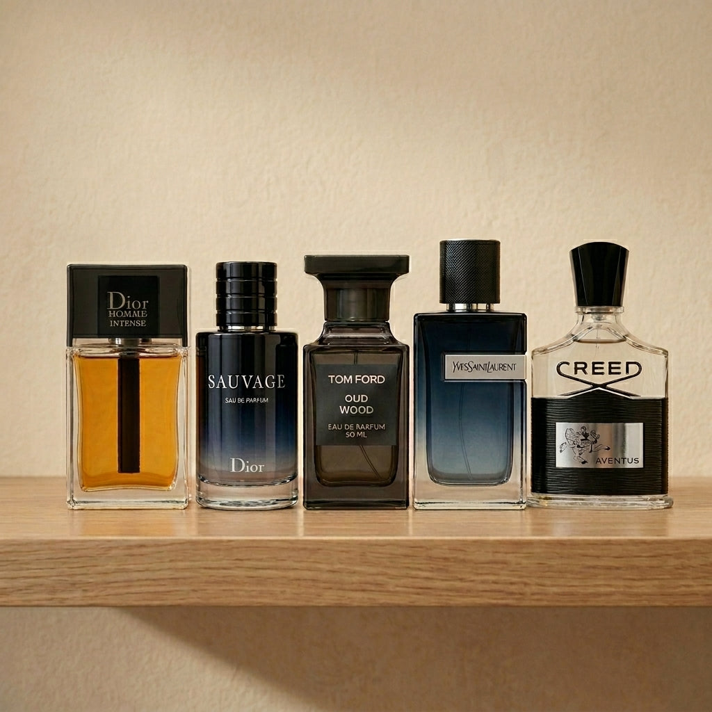 The Icon Five — A Signature Collection